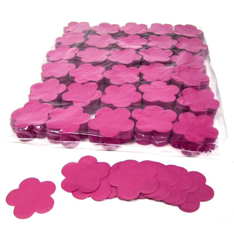 Confettiworld Pink Blomster 3037Pink